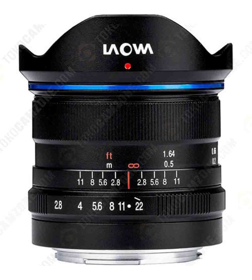 Venus Optics Laowa 9mm f/2.8 Zero-D